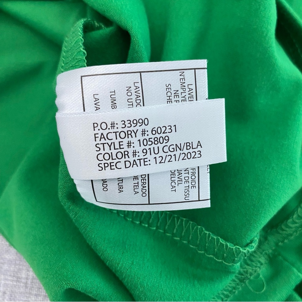 Antigua Mens Medium Philadelphia Eagles 1/4 Zip Light Pullover Kelly Green New - Picture 7 of 10